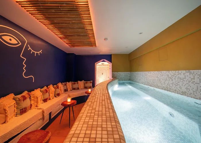La Finca Hôtel&Spa Paris