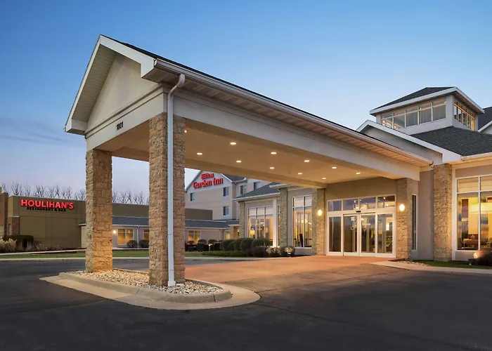 Hilton Garden Inn Dubuque Downtown
