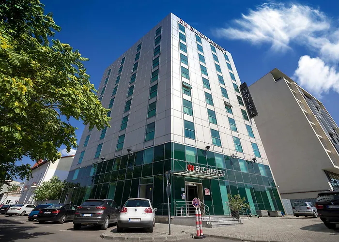 Hotel Ch Bucarest