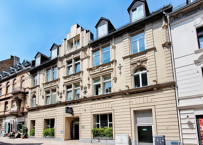 Achat Hotel Wiesbaden City
