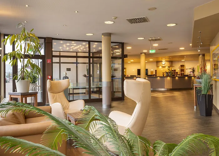 IFA Fehmarn Hotel&Ferien-Centrum Burg auf Fehmarn