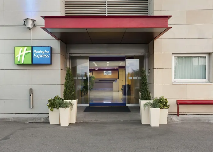 Holiday Inn Express Madrid-Alcorcón, an IHG Hotel