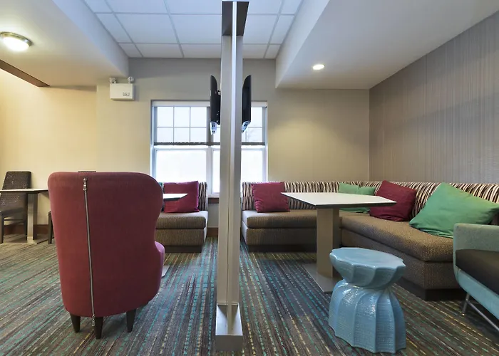 Residence Inn Mount Olive At International Trade Center Stanhope