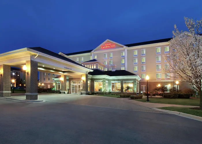 Hilton Garden Inn Chicago/Midway Airport Bedford Park