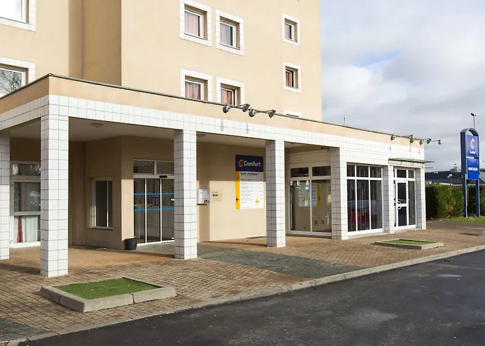 Comfort Hotel Montluçon