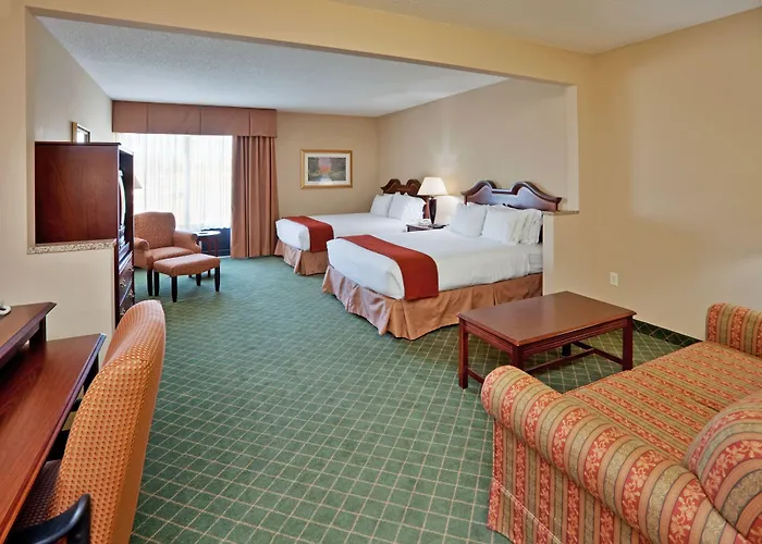 Holiday Inn Express Hotel & Suites Cape Girardeau I-55 By Ihg