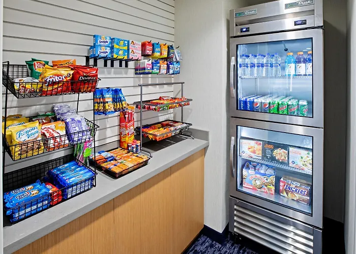 Fairfield Inn & Suites By Marriott Elizabethtown