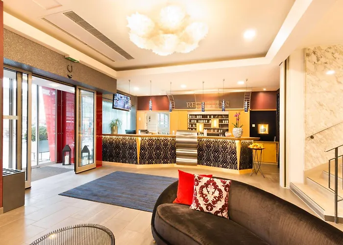 Hotel City Villach