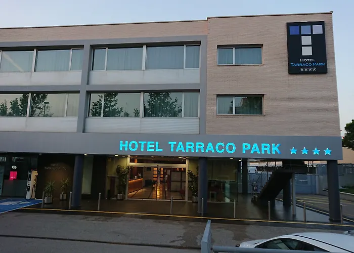 Hotel Tarraco Park Tarragona