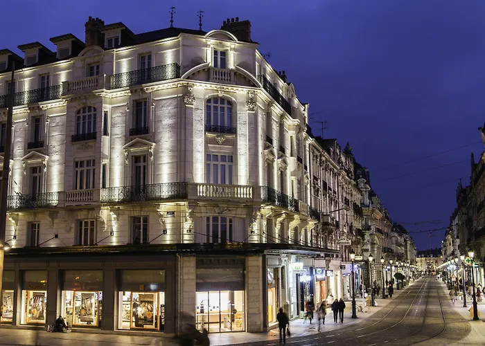 Hotel Campanile Orléans Centre Gare