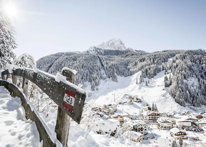 Hotel Miravalle Selva di Val Gardena