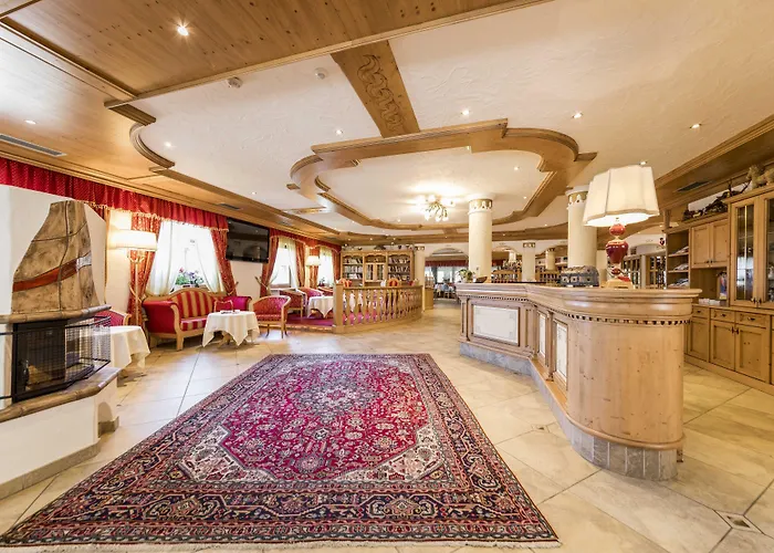 Hotel Miravalle Selva di Val Gardena