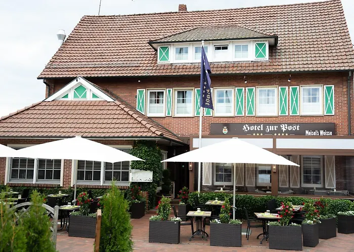 Hotel zur Post NEW STYLE Garrel