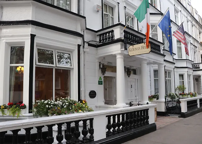 Hotel Kilronan House à Dublin