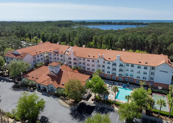 Residence Inn Sandestin At Grand Boulevard Miramar Beach