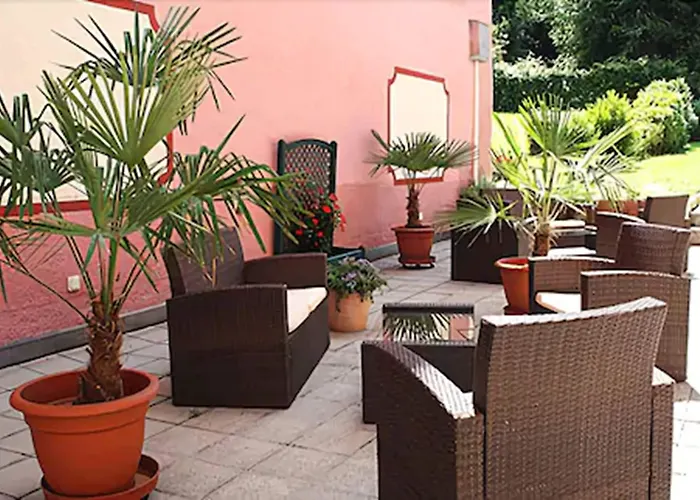 Hotel Schweizer Hof - Superior Baden-Baden