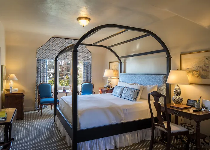 L'Auberge Carmel, Relais&Chateaux