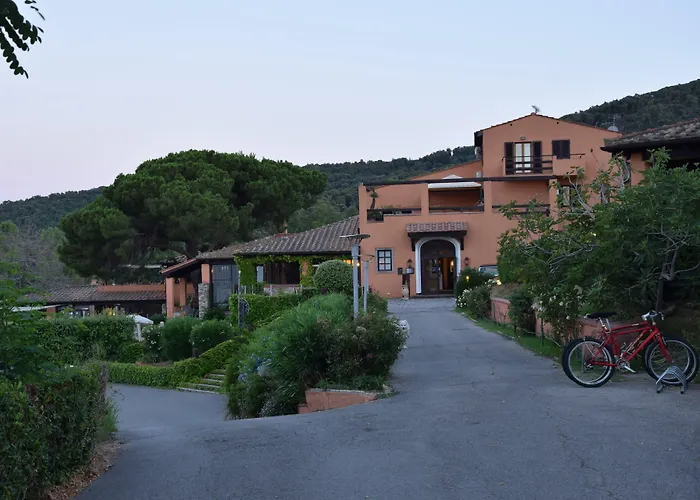 Resort Le Picchiaie Portoferraio