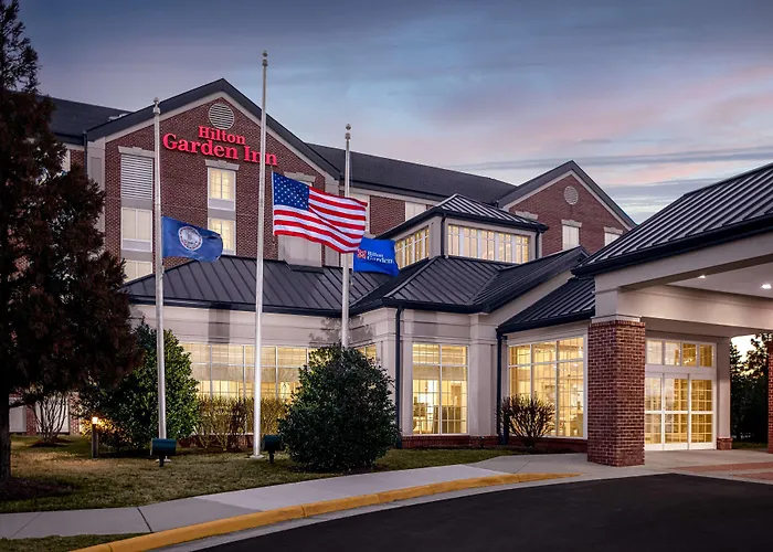 Hilton Garden Inn Fredericksburg
