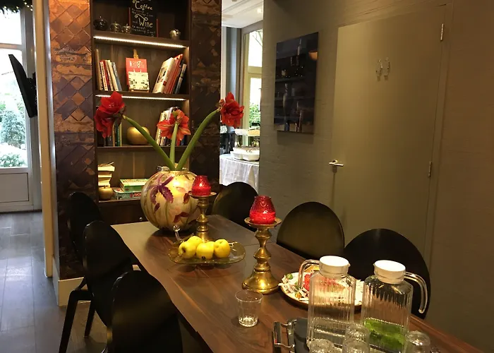 Apple Inn Hotel Amsterdam