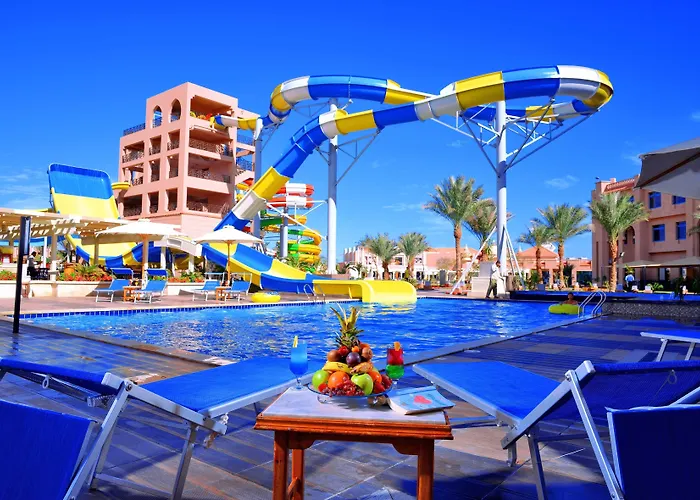 Pickalbatros Aqua Park Resort - Hurghada
