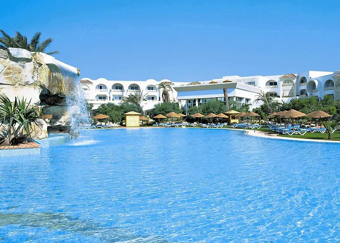 Shell Beach Hotel & Spa Hammamet
