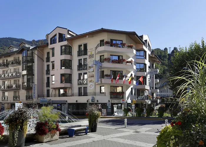 Hotel Amélie Brides-les-Bains