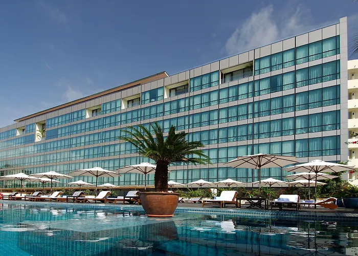 Hotel Hyatt Regency Dar Es Salaam, The Kilimanjaro