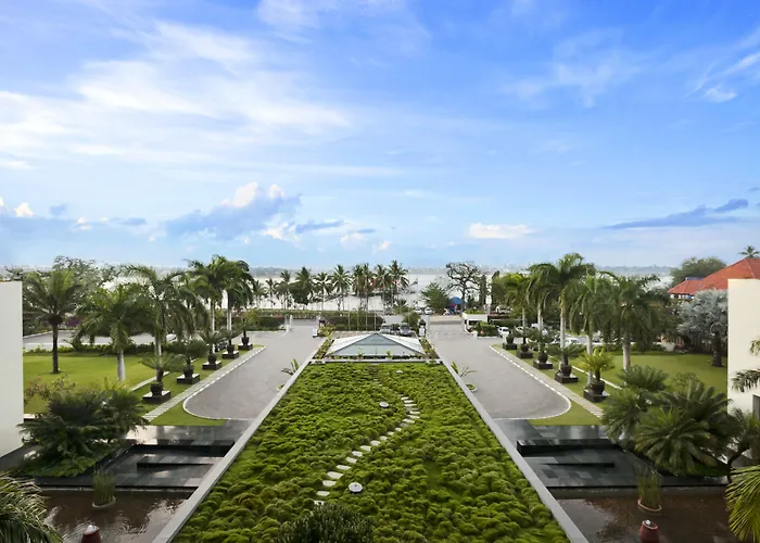 Hotel Hyatt Regency Dar Es Salaam, The Kilimanjaro