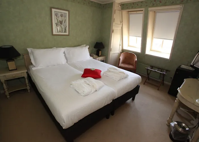 Alp de Veenen Hotel Amstelveen