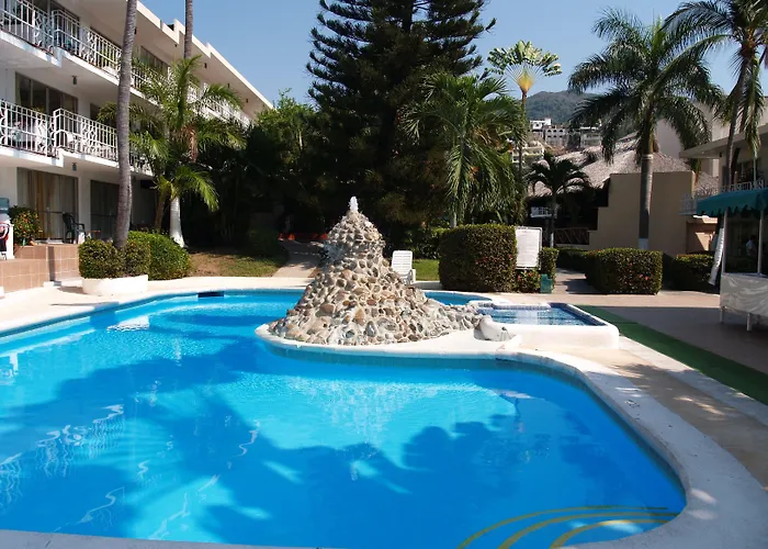 El Tropicano Acapulco