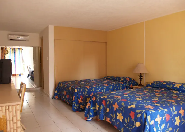 El Tropicano Acapulco