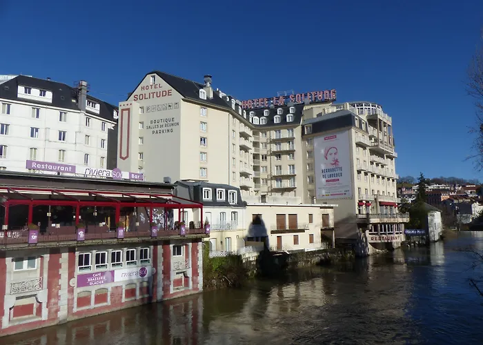 Hôtel La Solitude Lourdes