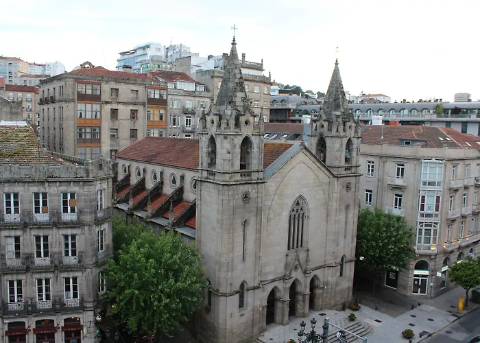 Hotel Atlántico Vigo
