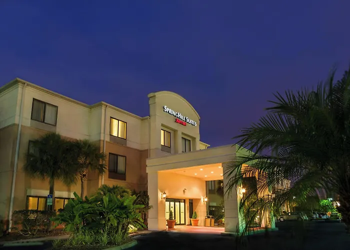 Springhill Suites St Petersburg Clearwater Largo