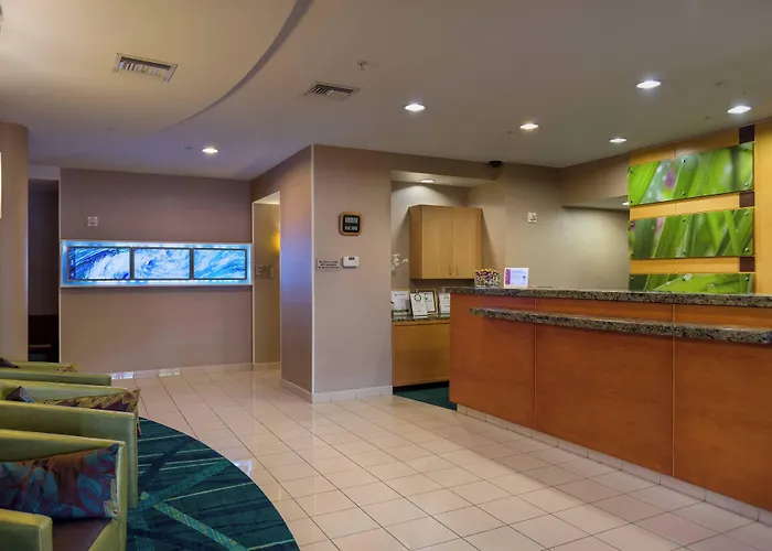 Springhill Suites St Petersburg Clearwater Largo