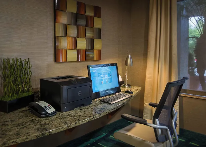 Springhill Suites St Petersburg Clearwater Largo