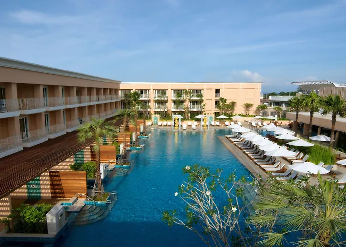 M Social Hotel Phuket Patong
