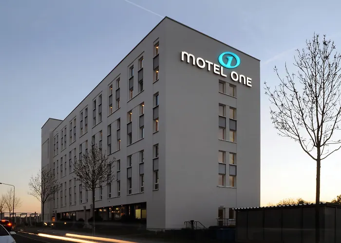 Motel One Frankfurt-Airport Francoforte sul Meno