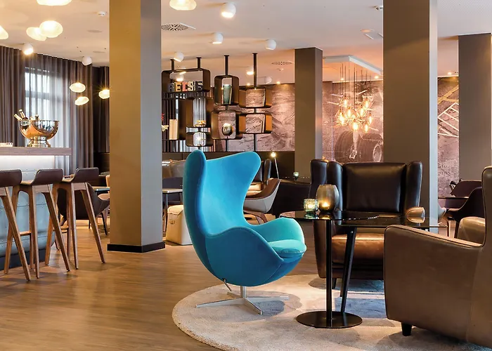 Motel One Frankfurt-Airport Francoforte sul Meno