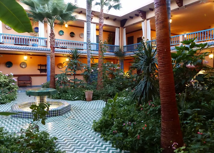 La Villa Mandarine Rabat