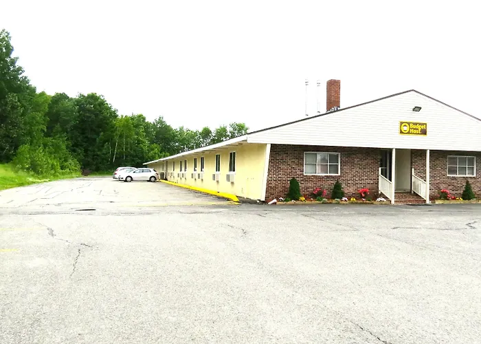 Budget Host Airport Inn Waterville