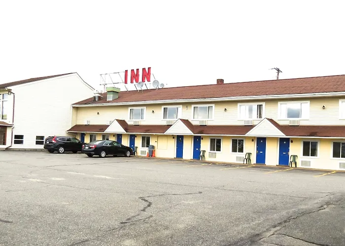 Budget Host Airport Inn Waterville