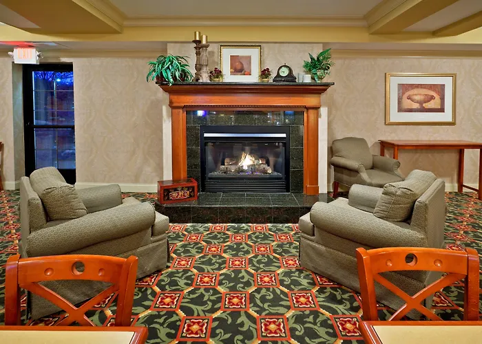 Holiday Inn Express Hotel & Suites Clifton Park By Ihg