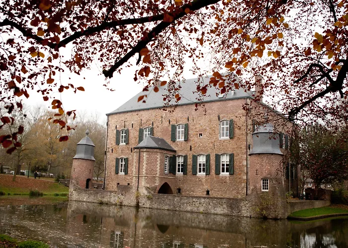 Fletcher Hotel-Restaurant Kasteel Erenstein Kerkrade