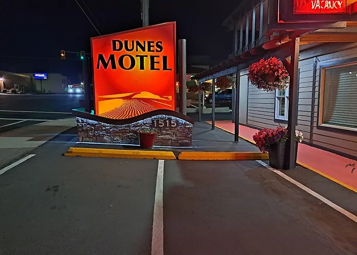 Dunes Motel - Bend