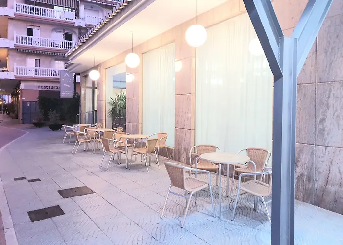 SR Hotel Santa Rosa Torrox