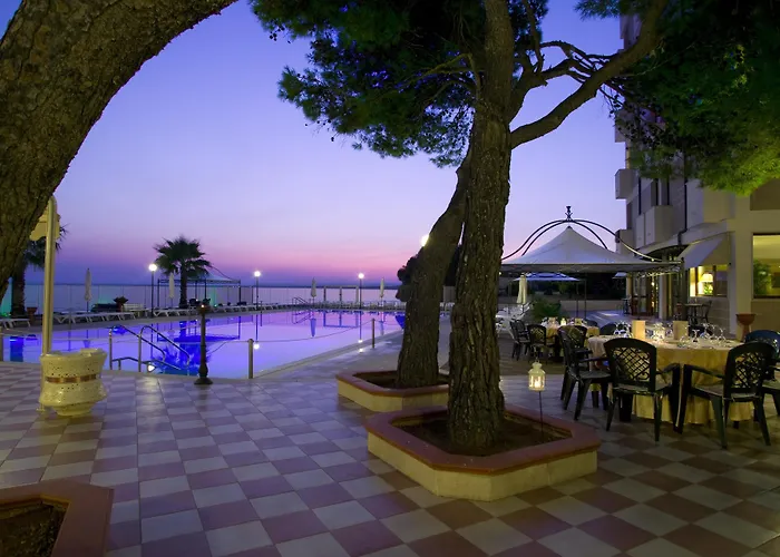 Apulia Hotel Taranto Ara Solis Lido Azzurro