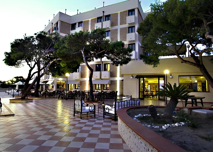 Apulia Hotel Taranto Ara Solis Lido Azzurro