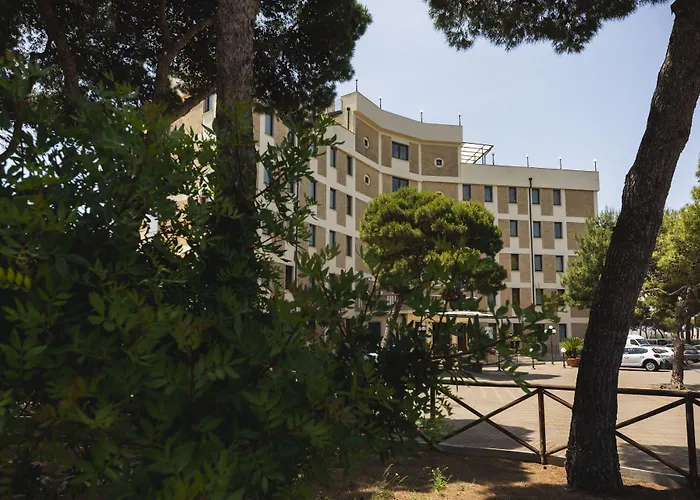 Apulia Hotel Taranto Ara Solis Lido Azzurro